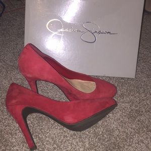 Red Stilettos